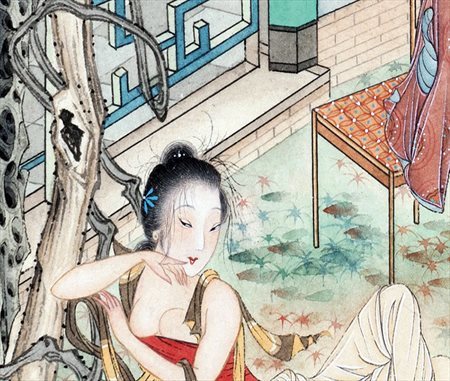 武山县-中国古代的压箱底儿春宫秘戏图，具体有什么功效，为什么这么受欢迎？